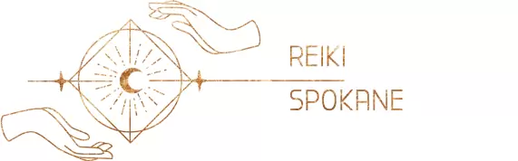 Reiki Spokane Logo